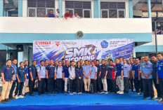 Yamaha Goes to SMK Hadirkan Edukasi, Kompetisi dan Pengenalan Dunia Kerja