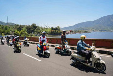 Clan of Classy Vol.3 Yamaha Ajak Anak Muda Eksplor Keindahan Bali