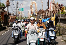 Ratusan Pengguna Grand Filano Ramaikan Classy Hangout Day Bali, Padukan Budaya Lokal
