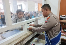 Waspada Hoaks Pemutihan Pajak Kendaraan 2026, Korlantas Polri Beri Penjelasan Tegas