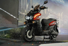Indomobil eMotor Tyranno X Resmi Mengaspal, Skuter Listrik Bergaya Adventure dengan Jarak Tempuh 160 Km