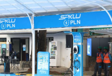 Resmikan SPKLU Center Baru, Wali Kota Bekasi Ajak Warga Beralih ke Kendaraan Listrik