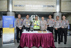 Korlantas Polri Distribusikan 315 Perangkat ETLE Handheld Terbaru