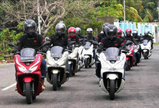 Jangan Asal Konvoi, Ini Etika Sunmori agar Tetap Aman dan Tidak Ganggu Pengguna Jalan dari Korlantas Polri