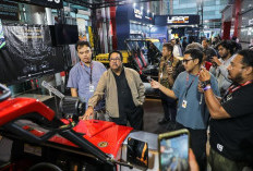 Rano Karno Hadiri Automotive Hero Day di IIMS 2026, Tekankan Budaya Keselamatan