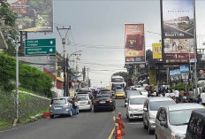 Satlantas Polres Bogor Imbau Pengendara Waspadai Cuaca Ekstrem di Jalur Puncak