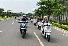 Peringati Hari Kartini, Puluhan Perempuan Ikuti Edukasi Safety Riding Zen On Wheels