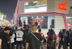 Lebih dari Sekadar Pameran, Booth Honda Jakarta Fair 2026 Jadi Tempat Kumpul Komunitas