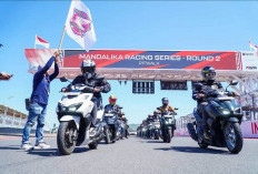 Komunitas Vario 160 Jakarta-Tangerang Meriahkan Honda Track Day 2026 di Sirkuit Mandalika