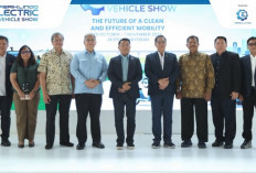 Masuki Tahun Ke-5, PEVS 2026 Siap Boyong Teknologi Kendaraan Listrik Masa Depan