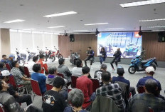 Andalkan Tipe Street, Wahana Yakin All New Honda Vario 125 Capai Target Penjualan 2026