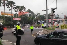 Antisipasi Lonjakan Wisatawan di Puncak, Satlantas Bogor Perpanjang KRYD Hingga Akhir Maret