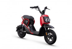 Honda Zoomer e: 2026 Kembalikan Desain Legendaris dengan Sentuhan Teknologi Baru