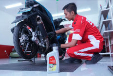 Mau Ganti Oli Motor? Pertamina Lubricants Tebar Promo Cashback
