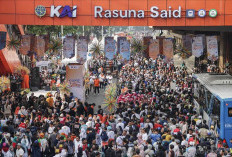 Cegah Jukir Nakal, Sudinhub Jaksel Perketat Pengawasan Parkir Liar dan Pungli di CFD Rasuna Said