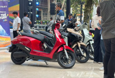 VinFast E-Motorcycle Hadirkan Program Garansi Panjang dan Penukaran Baterai Gratis
