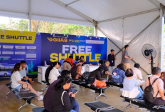 GIIAS 2026 Segera Digelar di ICE BSD, Ini Deretan Fasilitas yang Bikin Pengunjung Makin Nyaman