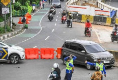 Waspada Macet di Sekitar Manggarai, Ada Rekayasa Lalu Lintas Saat Peresmian LRT Jakarta