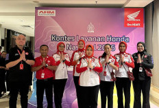 Buktikan Kualitas Layanan, WMS Sabet Juara Nasional Team Leader KLHN 2026