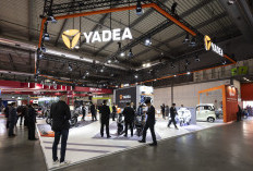 Inovasi Yadea di EICMA 2025 Kenalkan Skuter Velax dengan Baterai Fast Charging Revolusioner