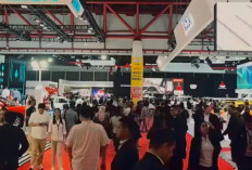 IIMS 2026 Optimis Perkuat Industri Otomotif Nasional di Awal Tahun