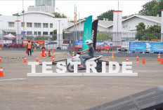 Mumpung Masih Ada! Buruan Jajal Performa Motor yang Ada di Area Test Ride IIMS 2026