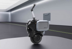 Bukan Sekadar Motor Listrik, OMOWAY Luncurkan Mobility One Sebagai Robot AI Serbaguna