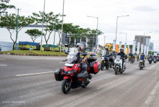 GIVI Service Day 2025 Menjadi Ajang Apresiasi Bikers dan Sukses Mempererat Solidaritas Komunitas