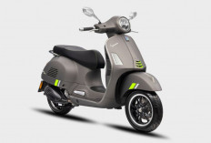 Segini Harga Vespa GTS Super Tech 300 Milik Immanuel Ebenezer yang Disita KPK dan Spesifikasinya