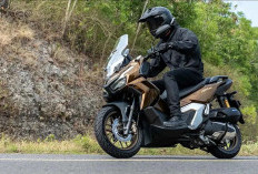 Siap Touring Akhir Tahun? Ini Tips dari WMS Agar Riding Nyaman dan Aman
