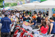 Evo dan Feliz Jadi Primadona, Motor Listrik VinFast Kalahkan Penjualan Motor Bensin di Vietnam