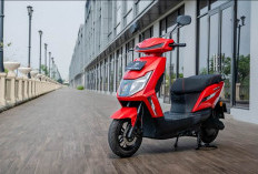 Tingkatkan Minat Motor Listrik, United E-Motor Hadirkan Program Promo Spesial Maret 2026