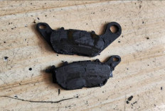 Oli Shockbreaker Motor Bocor Bisa Bikin Rem Kurang Pakem, Ini Penyebabnya