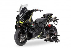 Italjet Dragster 700 Twin Premium Edition, Revolusi Desain dan Performa yang Memukau