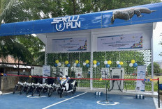 Liburan dengan Motor Listrik Tanpa Cemas, Begini Cara Cek Lokasi SPKLU di Aplikasi PLN Mobile