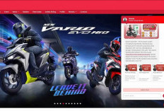 Asisten Virtual Wanda Bantu Pemilik Motor Honda Akses Informasi Servis dan Promo dengan Mudah