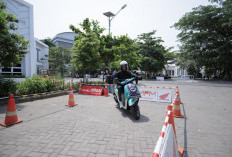 Ajak Mahasiswa Jadi Duta Keselamatan, Traffic Safety Program 2025 Tingkatkan Kesadaran Berlalulintas di Surabaya