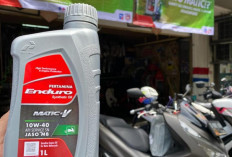 Pertamina Lubricants Perluas Penjualan Oli Enduro dan Fastron Lewat Official Store di E-commerce