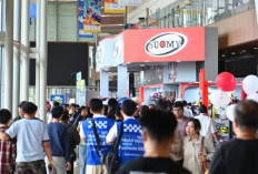 GJAW 2025 Jadi Surganya Biker Berburu Gear dan Part Motor di Pameran Otomotif Akhir Tahun