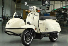 Royal Alloy Grand Prix 300S 2027 Punya Sidecar Plug-and-Play, Tanpa Perlu Modifikasi