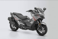 Penantang Serius Yamaha TMAX! Mengintip Kecanggihan QJMotor Fort 600 Asal Tiongkok