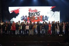 Honda Bikers Day 2025 di Garut Sukses Satukan 32 Ribu Lebih Bikers Lintas Pulau dalam Brotherhood Festival