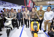 Booth Honda di IMOS 2025 Hadirkan Line Up Lengkap, Mulai dari EV Hingga ADV160