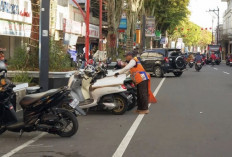 Pemkot Magelang Resmi Turunkan Tarif Parkir per 1 Januari 2026