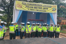 Korlantas Polri Resmi Mengakhiri Operasi Ketupat 2026, Pengamanan KRYD Tetap Berlanjut Hingga 29 Maret