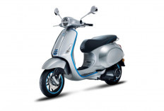 Vespa Elettrica Sebuah Perpaduan Klasik Italia dengan Teknologi Listrik Mutakhir