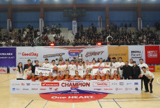 Dominasi Tak Terbantahkan SMA Jubilee di Final Honda DBL Jakarta Series North Region