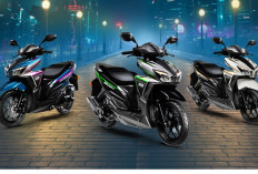 Kawasaki Bikin Geger! Rilis Skutik Murah Rp 21 Jutaan, Cek 5 Fakta BRUSKY 125 yang Katanya  'Vario Killer'!