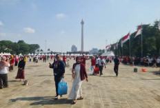 Jangan Parkir Sembarangan! Dishub Jakarta Siapkan 21 Lokasi Parkir Resmi untuk Perayaan HUT RI ke-81