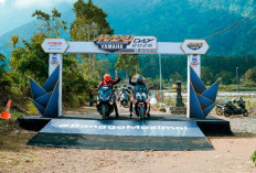 Usung Konsep Moto Camp, MAXI Yamaha Day Bali 2026 Sukses Kumpulkan Ratusan Bikers di Bedugul
